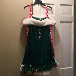 Cute Christmas Dress